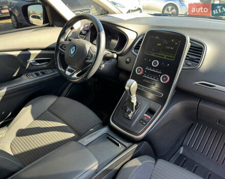 Бежевий Рено Гранд Сценік, об'ємом двигуна 1.5 л та пробігом 200 тис. км за 15900 $, фото 29 на Automoto.ua