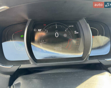 Бежевий Рено Гранд Сценік, об'ємом двигуна 1.5 л та пробігом 200 тис. км за 15900 $, фото 20 на Automoto.ua