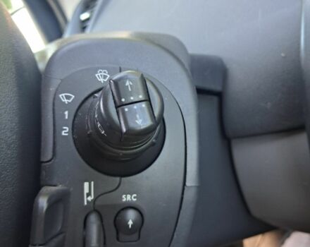 Бежевый Рено Гранд Сценик, объемом двигателя 2 л и пробегом 220 тыс. км за 4200 $, фото 12 на Automoto.ua