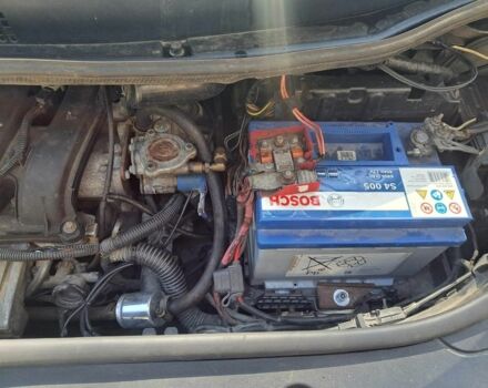 Бежевый Рено Гранд Сценик, объемом двигателя 2 л и пробегом 220 тыс. км за 4200 $, фото 15 на Automoto.ua