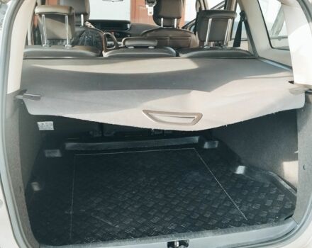 Бежевый Рено Гранд Сценик, объемом двигателя 1.5 л и пробегом 381 тыс. км за 8200 $, фото 6 на Automoto.ua