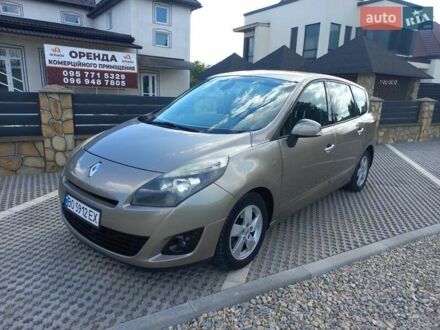 Рено Гранд Сценик 2010 в Ивано-Франковске на Automoto.ua Бежевый Рено Гранд Сценик, объемом двигателя 0 л и пробегом 280 тыс. км за 6300 $, фото 1 на Automoto.ua