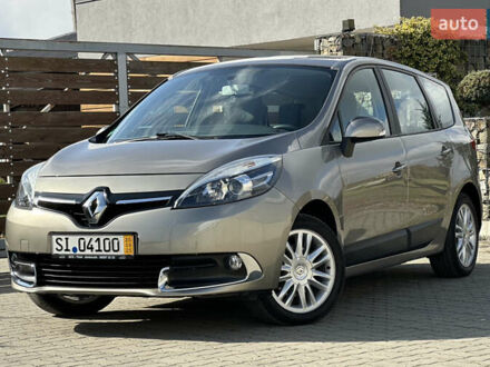 Рено Гранд Сценик 2012 в Стрые на Automoto.ua Бежевый Рено Гранд Сценик, объемом двигателя 1.5 л и пробегом 186 тыс. км за 9450 $, фото 1 на Automoto.ua