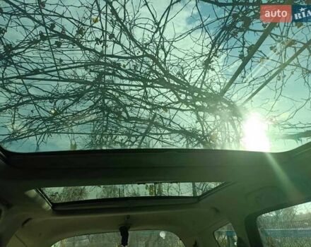 Черный Рено Гранд Сценик, объемом двигателя 1.9 л и пробегом 484 тыс. км за 4950 $, фото 15 на Automoto.ua