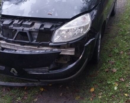 Рено Гранд Сценік 2004 у Сколе на Automoto.ua Чорний Рено Гранд Сценік, об'ємом двигуна 0 л та пробігом 276 тис. км за 1700 $, фото 1 на Automoto.ua