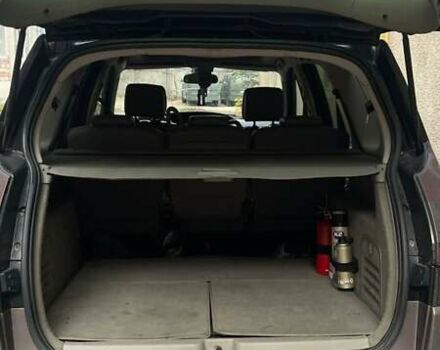 Черный Рено Гранд Сценик, объемом двигателя 1.6 л и пробегом 201 тыс. км за 4450 $, фото 2 на Automoto.ua