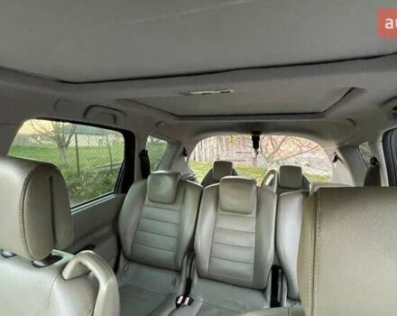 Черный Рено Гранд Сценик, объемом двигателя 1.6 л и пробегом 201 тыс. км за 4450 $, фото 8 на Automoto.ua