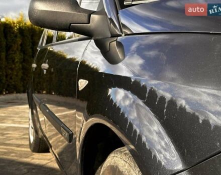 Черный Рено Гранд Сценик, объемом двигателя 1.6 л и пробегом 280 тыс. км за 3600 $, фото 14 на Automoto.ua