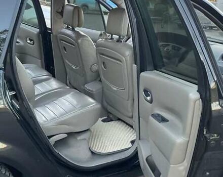 Черный Рено Гранд Сценик, объемом двигателя 1.6 л и пробегом 201 тыс. км за 4450 $, фото 11 на Automoto.ua