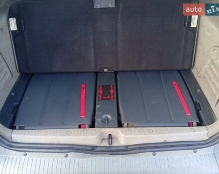 Черный Рено Гранд Сценик, объемом двигателя 1.9 л и пробегом 290 тыс. км за 3850 $, фото 13 на Automoto.ua