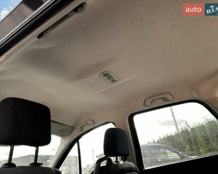 Черный Рено Гранд Сценик, объемом двигателя 1.6 л и пробегом 280 тыс. км за 3600 $, фото 10 на Automoto.ua