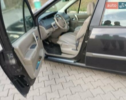 Черный Рено Гранд Сценик, объемом двигателя 1.9 л и пробегом 484 тыс. км за 4950 $, фото 1 на Automoto.ua