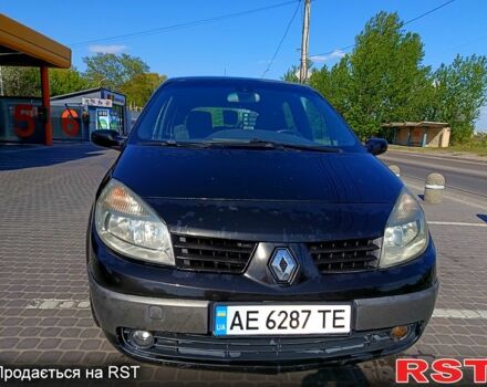 Черный Рено Гранд Сценик, объемом двигателя 1.9 л и пробегом 0 тыс. км за 3999 $, фото 1 на Automoto.ua