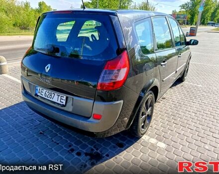 Черный Рено Гранд Сценик, объемом двигателя 1.9 л и пробегом 0 тыс. км за 3999 $, фото 4 на Automoto.ua