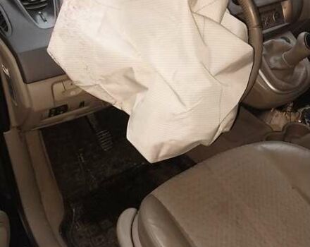 Рено Гранд Сценік 2004 у Сколе на Automoto.ua Чорний Рено Гранд Сценік, об'ємом двигуна 1.6 л та пробігом 275 тис. км за 2000 $, фото 2 на Automoto.ua