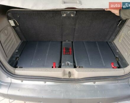 Черный Рено Гранд Сценик, объемом двигателя 1.9 л и пробегом 484 тыс. км за 4950 $, фото 12 на Automoto.ua