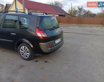 Черный Рено Гранд Сценик, объемом двигателя 1.9 л и пробегом 290 тыс. км за 3850 $, фото 3 на Automoto.ua