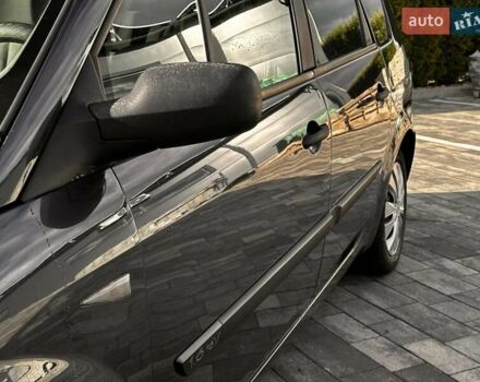 Черный Рено Гранд Сценик, объемом двигателя 1.6 л и пробегом 280 тыс. км за 3600 $, фото 20 на Automoto.ua