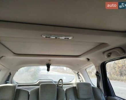 Черный Рено Гранд Сценик, объемом двигателя 1.9 л и пробегом 484 тыс. км за 4400 $, фото 11 на Automoto.ua