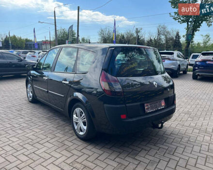 Черный Рено Гранд Сценик, объемом двигателя 1.9 л и пробегом 283 тыс. км за 4000 $, фото 6 на Automoto.ua