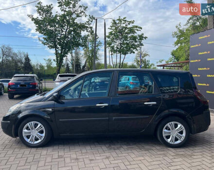 Черный Рено Гранд Сценик, объемом двигателя 1.9 л и пробегом 283 тыс. км за 4000 $, фото 3 на Automoto.ua