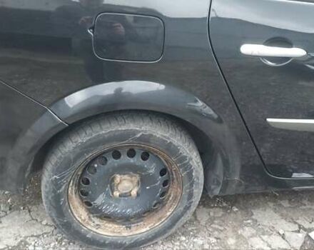Чорний Рено Гранд Сценік, об'ємом двигуна 1.87 л та пробігом 126 тис. км за 5000 $, фото 1 на Automoto.ua