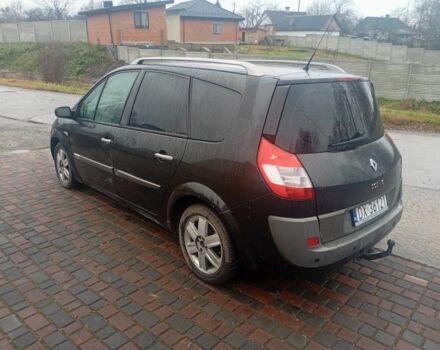 Чорний Рено Гранд Сценік, об'ємом двигуна 0 л та пробігом 250 тис. км за 1950 $, фото 3 на Automoto.ua