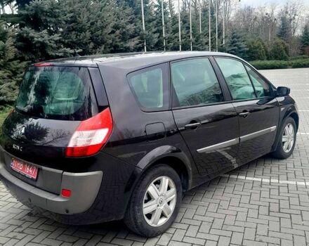 Рено Гранд Сценик 2005 в Харькове на Automoto.ua Черный Рено Гранд Сценик, объемом двигателя 16 л и пробегом 174 тыс. км за 5300 $, фото 1 на Automoto.ua