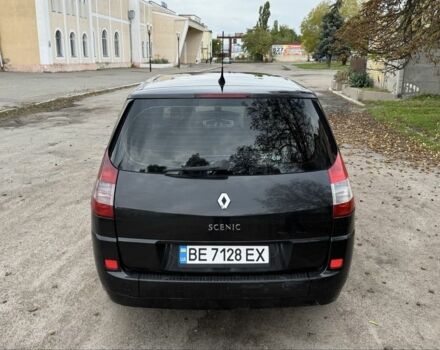 Черный Рено Гранд Сценик, объемом двигателя 2 л и пробегом 280 тыс. км за 4450 $, фото 4 на Automoto.ua