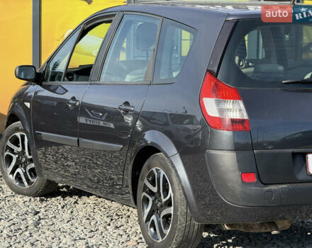 Рено Гранд Сценик 2005 в Стрые на Automoto.ua Черный Рено Гранд Сценик, объемом двигателя 1.6 л и пробегом 229 тыс. км за 4900 $, фото 19 на Automoto.ua