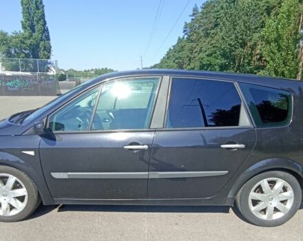 Черный Рено Гранд Сценик, объемом двигателя 1.9 л и пробегом 290 тыс. км за 3400 $, фото 1 на Automoto.ua