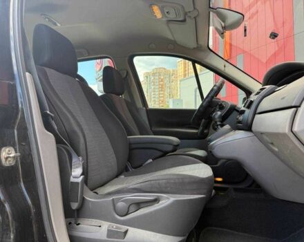 Чорний Рено Гранд Сценік, об'ємом двигуна 1.5 л та пробігом 368 тис. км за 4790 $, фото 11 на Automoto.ua