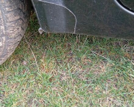 Черный Рено Гранд Сценик, объемом двигателя 2 л и пробегом 178 тыс. км за 4450 $, фото 1 на Automoto.ua