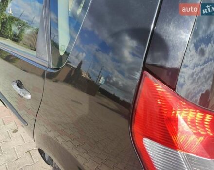 Рено Гранд Сценик 2006 в Дунаевцах на Automoto.ua Черный Рено Гранд Сценик, объемом двигателя 1.6 л и пробегом 253 тыс. км за 4500 $, фото 13 на Automoto.ua