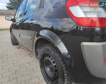 Рено Гранд Сценик 2006 в Дунаевцах на Automoto.ua Черный Рено Гранд Сценик, объемом двигателя 1.6 л и пробегом 253 тыс. км за 4500 $, фото 6 на Automoto.ua