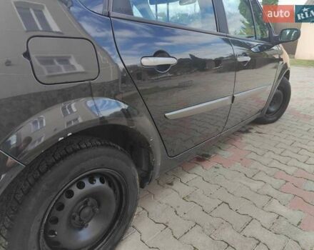 Рено Гранд Сценик 2006 в Дунаевцах на Automoto.ua Черный Рено Гранд Сценик, объемом двигателя 1.6 л и пробегом 253 тыс. км за 4500 $, фото 3 на Automoto.ua