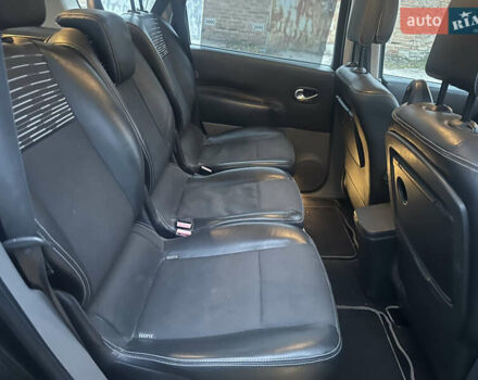 Рено Гранд Сценик 2006 в Белой Церкве на Automoto.ua Черный Рено Гранд Сценик, объемом двигателя 2 л и пробегом 170 тыс. км за 2900 $, фото 8 на Automoto.ua