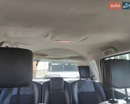 Рено Гранд Сценик 2006 в Дунаевцах на Automoto.ua Черный Рено Гранд Сценик, объемом двигателя 1.6 л и пробегом 253 тыс. км за 4500 $, фото 11 на Automoto.ua