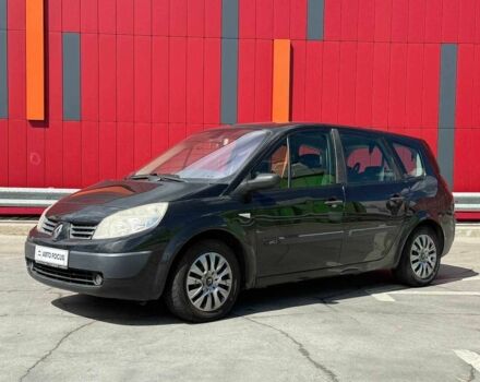 Чорний Рено Гранд Сценік, об'ємом двигуна 1.5 л та пробігом 368 тис. км за 4790 $, фото 3 на Automoto.ua