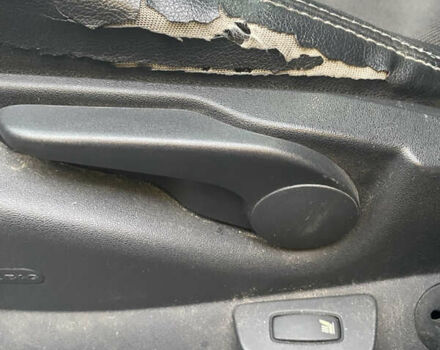 Чорний Рено Гранд Сценік, об'ємом двигуна 2 л та пробігом 243 тис. км за 5000 $, фото 2 на Automoto.ua