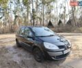 Черный Рено Гранд Сценик, объемом двигателя 1.6 л и пробегом 150 тыс. км за 5600 $, фото 1 на Automoto.ua