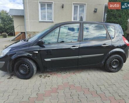 Рено Гранд Сценик 2006 в Дунаевцах на Automoto.ua Черный Рено Гранд Сценик, объемом двигателя 1.6 л и пробегом 253 тыс. км за 4500 $, фото 8 на Automoto.ua