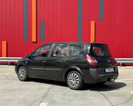 Чорний Рено Гранд Сценік, об'ємом двигуна 1.5 л та пробігом 368 тис. км за 4790 $, фото 4 на Automoto.ua