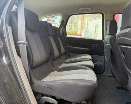 Чорний Рено Гранд Сценік, об'ємом двигуна 1.5 л та пробігом 368 тис. км за 4790 $, фото 10 на Automoto.ua