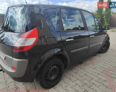 Рено Гранд Сценик 2006 в Дунаевцах на Automoto.ua Черный Рено Гранд Сценик, объемом двигателя 1.6 л и пробегом 253 тыс. км за 4500 $, фото 7 на Automoto.ua