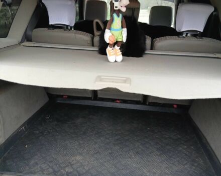 Чорний Рено Гранд Сценік, об'ємом двигуна 2 л та пробігом 270 тис. км за 6200 $, фото 8 на Automoto.ua