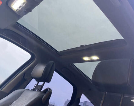 Чорний Рено Гранд Сценік, об'ємом двигуна 2 л та пробігом 243 тис. км за 5000 $, фото 1 на Automoto.ua