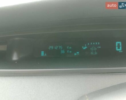 Чорний Рено Гранд Сценік, об'ємом двигуна 1.46 л та пробігом 291 тис. км за 4800 $, фото 1 на Automoto.ua