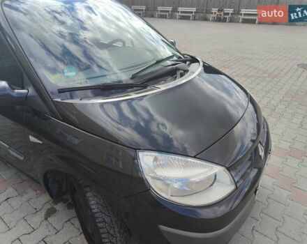 Рено Гранд Сценик 2006 в Дунаевцах на Automoto.ua Черный Рено Гранд Сценик, объемом двигателя 1.6 л и пробегом 253 тыс. км за 4500 $, фото 12 на Automoto.ua