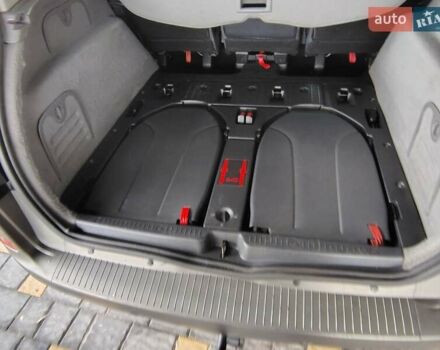 Чорний Рено Гранд Сценік, об'ємом двигуна 1.6 л та пробігом 240 тис. км за 5350 $, фото 53 на Automoto.ua